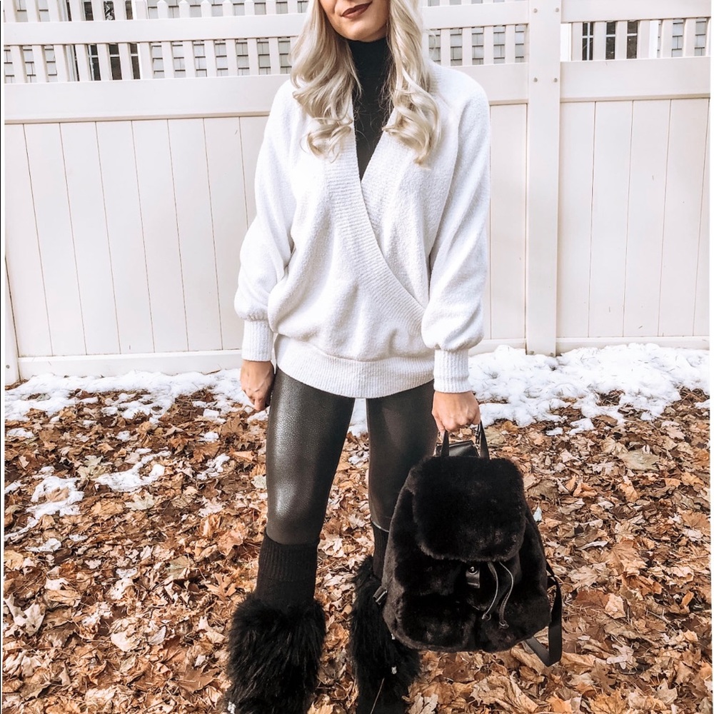Loft sweater